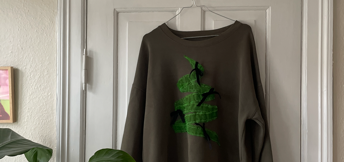 Sy din egen julesweater – Upcycling gjort nemt