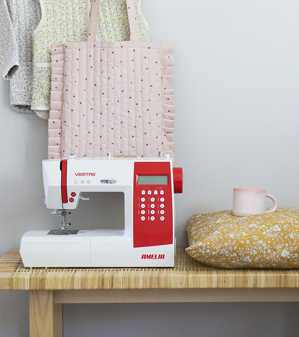 VERITAS Amelia | elektronisk symaskine