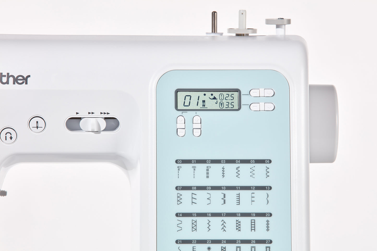 Brother FS40s | elektronisk symaskine