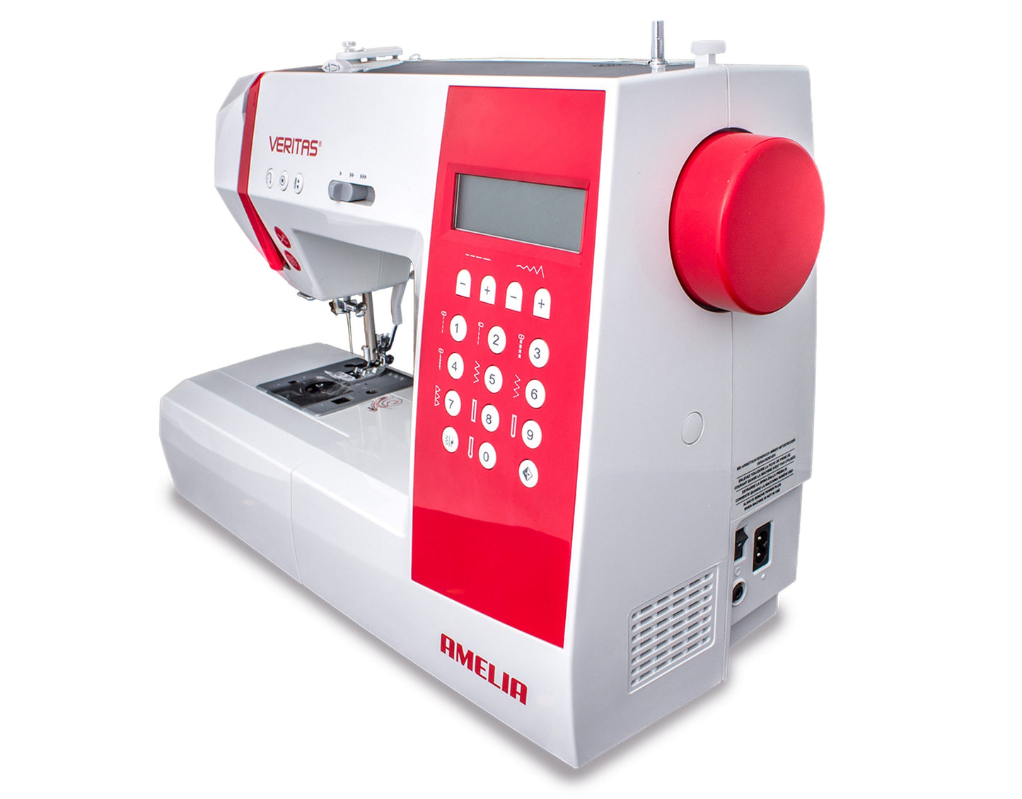 VERITAS Amelia | elektronisk symaskine