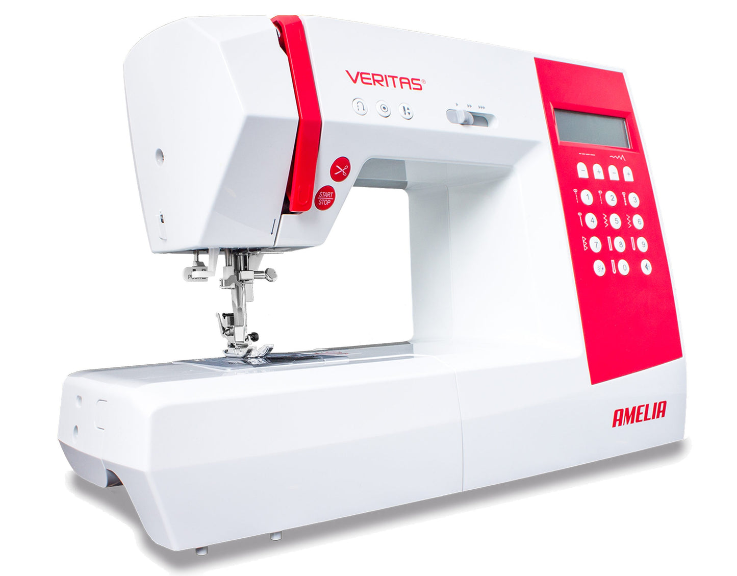 VERITAS Amelia | elektronisk symaskine