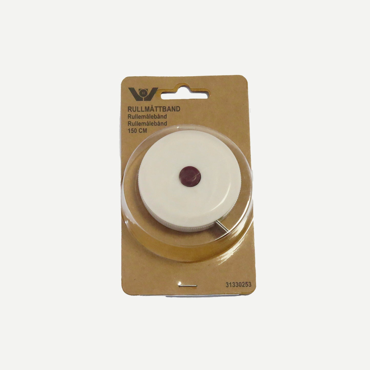 Rullemålebånd 150 cm