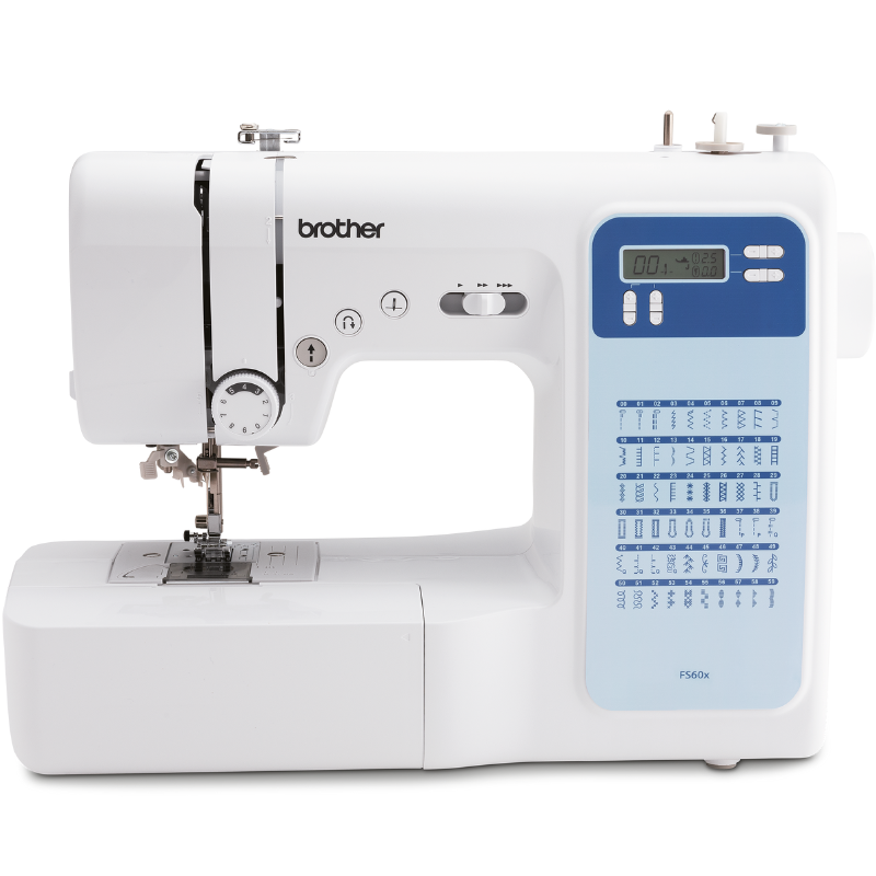 Brother FS60x  | Elektronisk symaskine