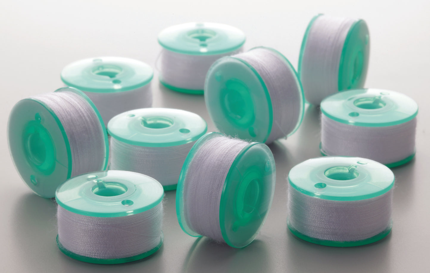 Forspundet broderi undertrådsspole, 10 stk. - Brother SKiTCH PP1