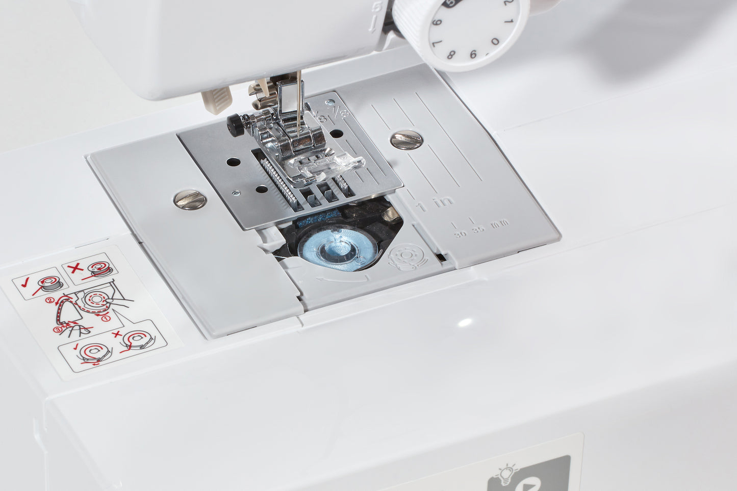 Brother FS40s | elektronisk symaskine