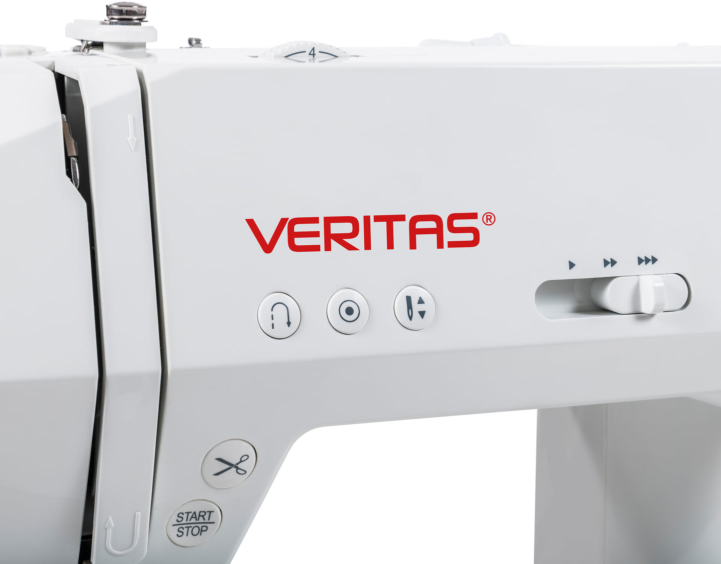 VERITAS Amelia | elektronisk symaskine