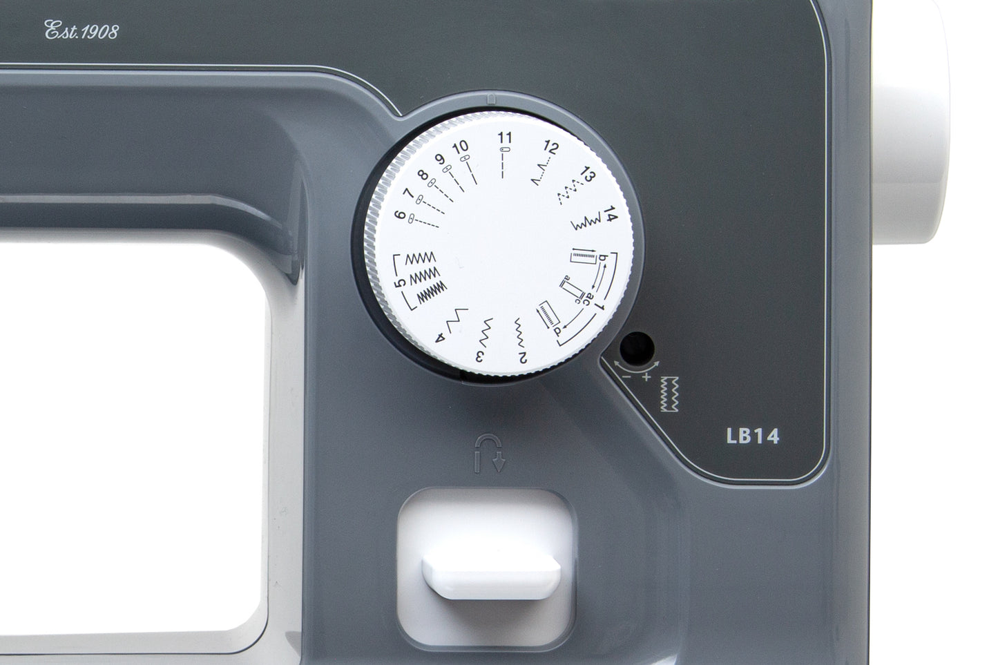 Brother LB14 Limited Edition | mekanisk symaskine