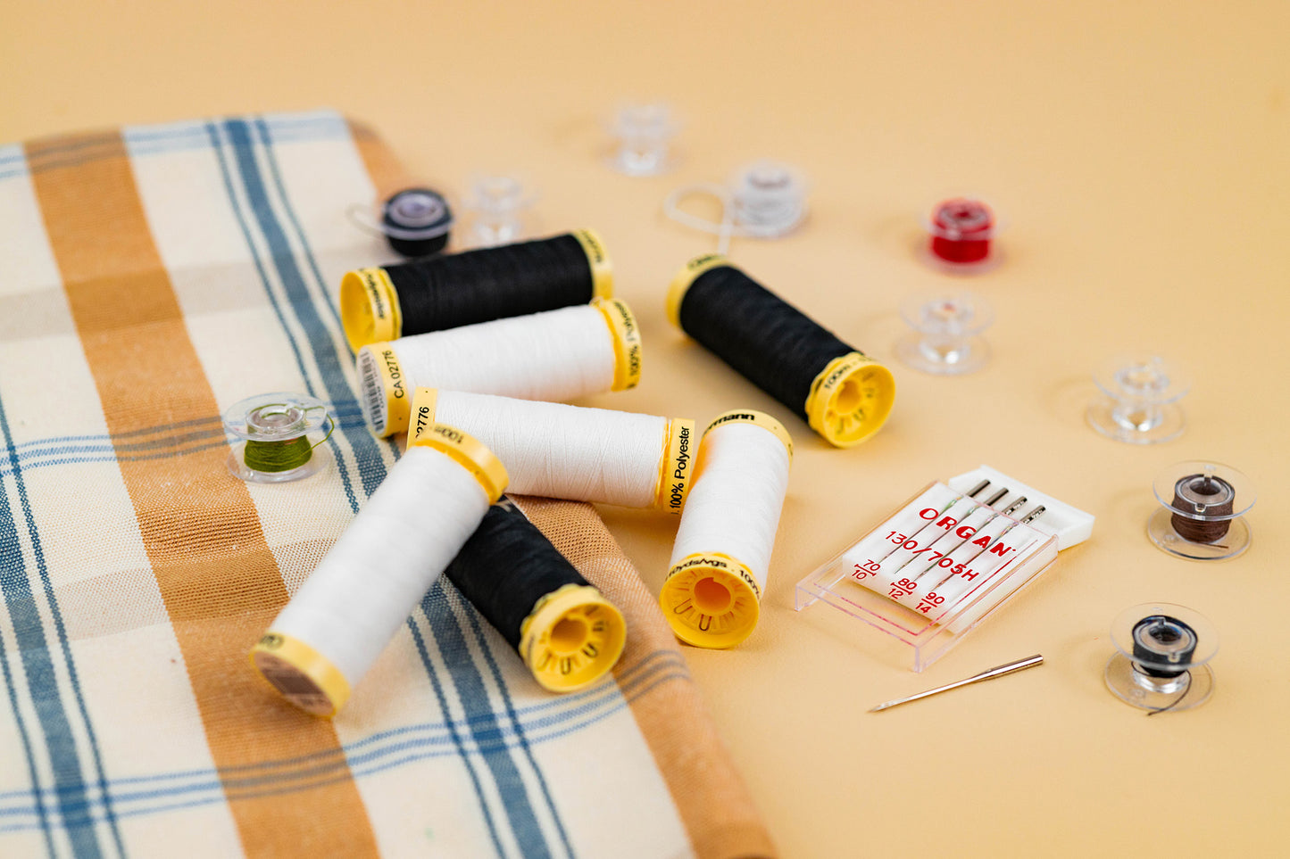 Starter tilbehørspakke til symaskine