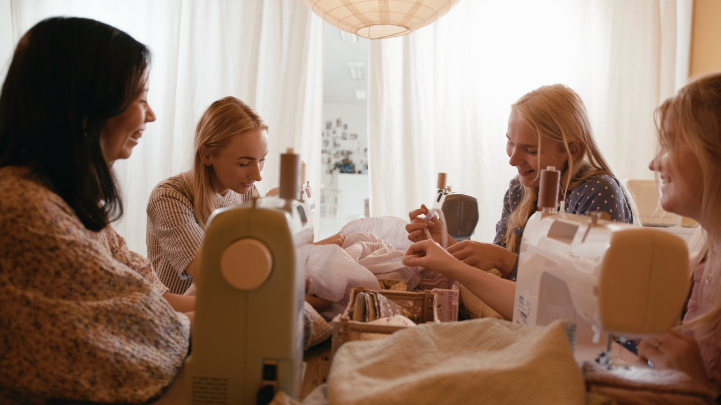 Brother LW14 Limited Edition | mekanisk symaskine