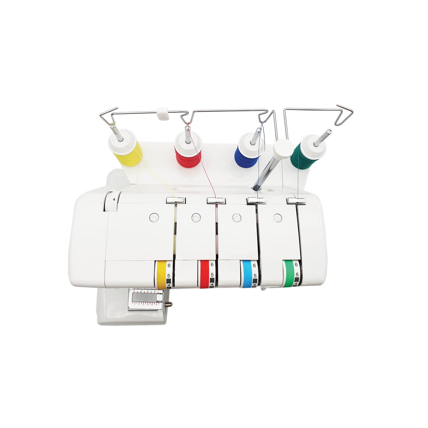 VERITAS Simone - Kraftfuld allround overlock til dine syprojekter