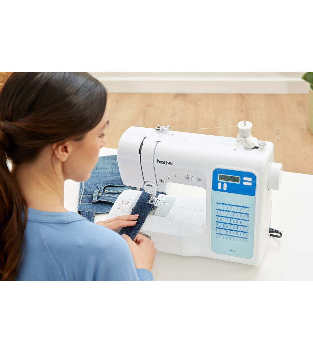 Brother FS60x  | Elektronisk symaskine