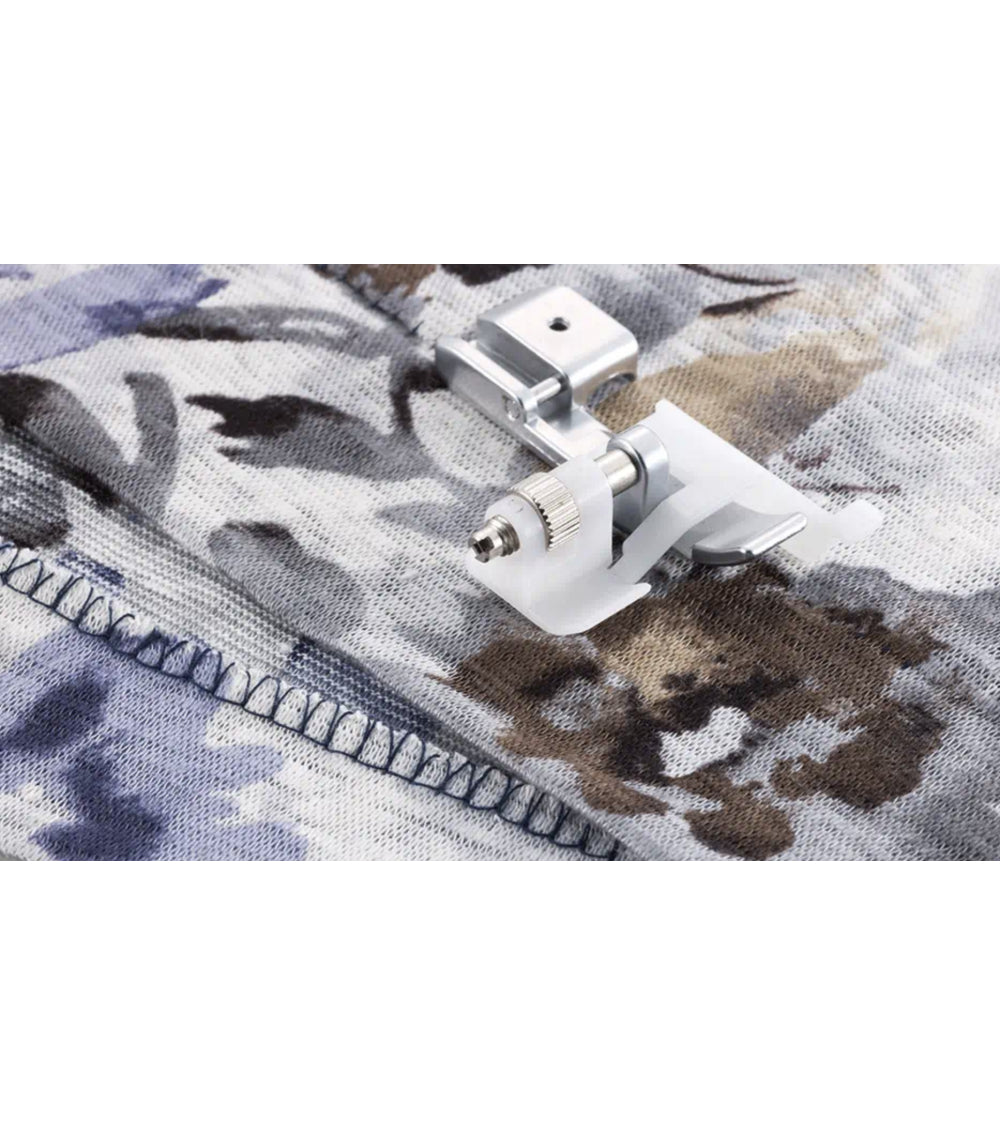 Brother Blindstingsfod | Overlock