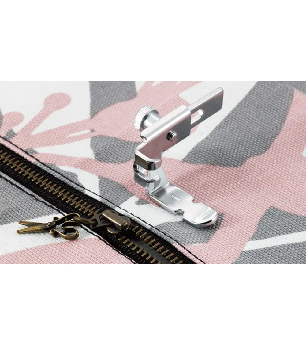 Brother Justerbar piping- og lynlåsfod | Symaskine