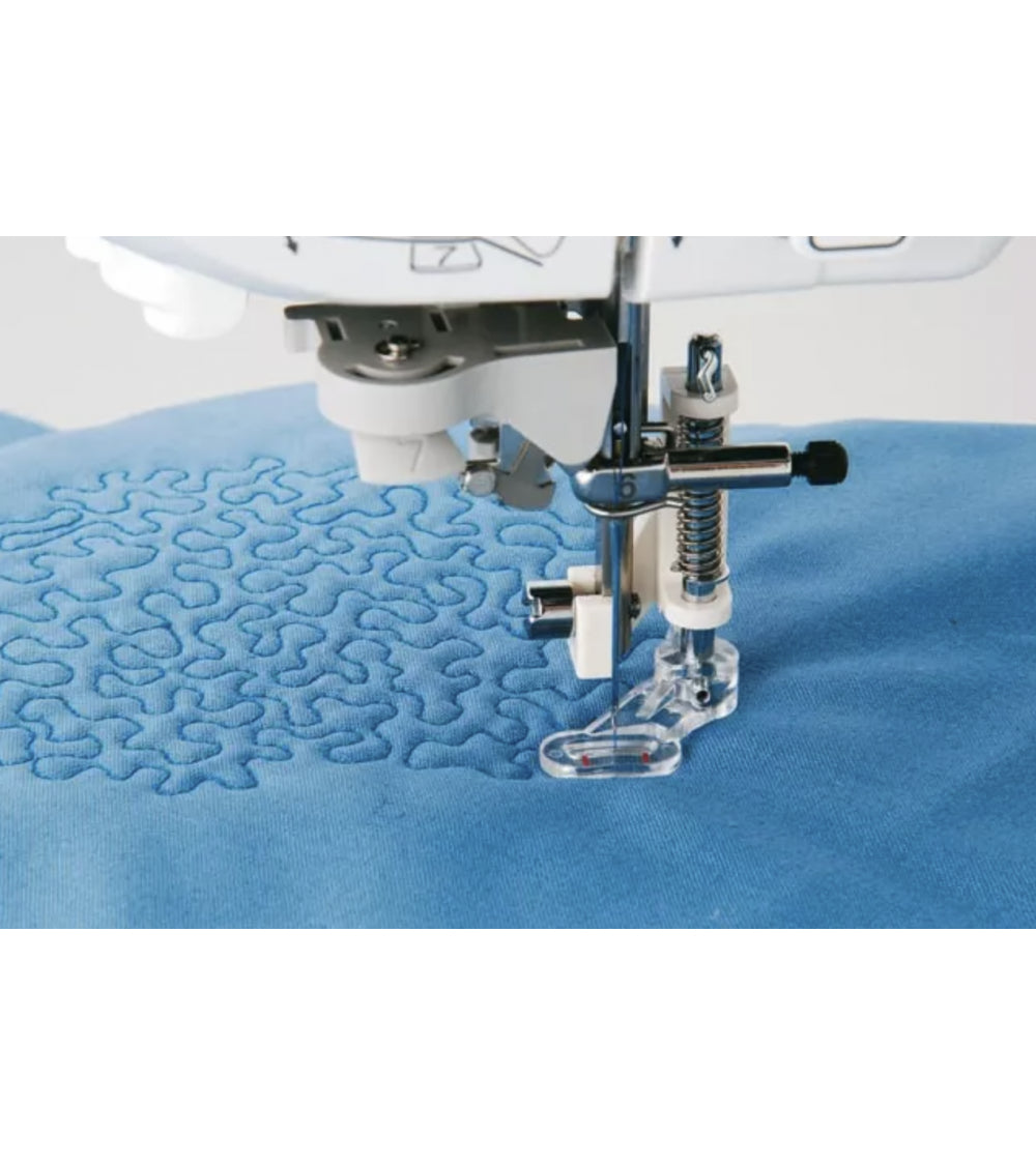 Brother broderi- og patchworkfod | Symaskine