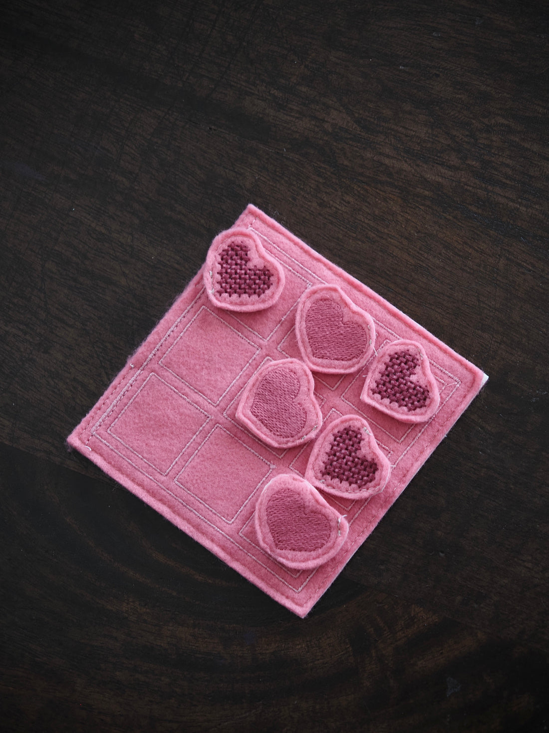 Gør broderi til leg