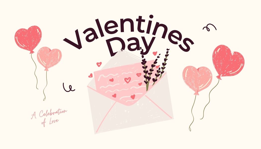 Valentines day - Gratis gave