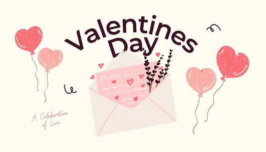 Valentines day - Gratis gave