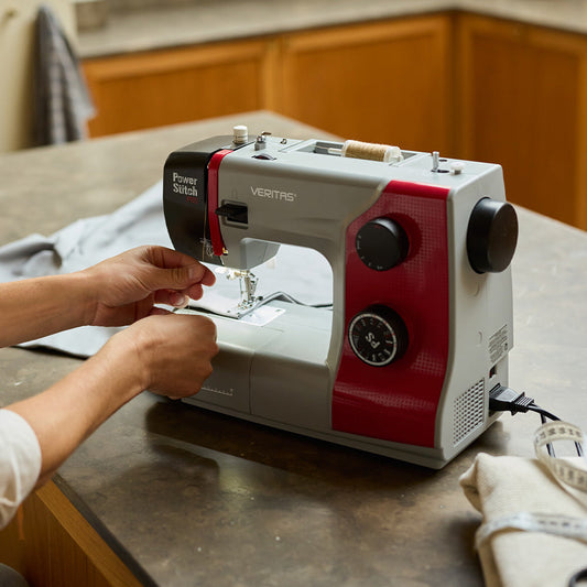 Driller din maskine?