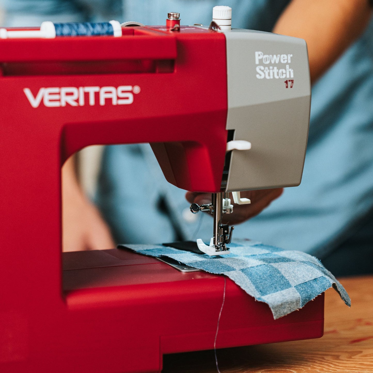 Veritas Power Stitch 17 | mekanisk symaskine
