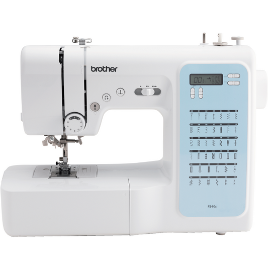 Brother FS40s | elektronisk symaskine