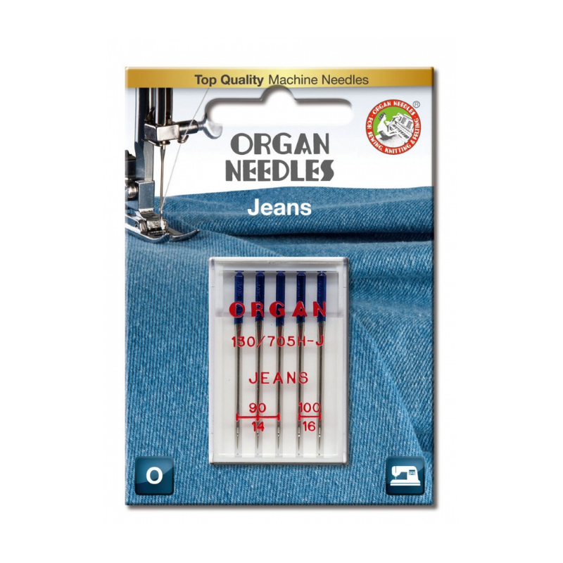 Organ Jeans nåle