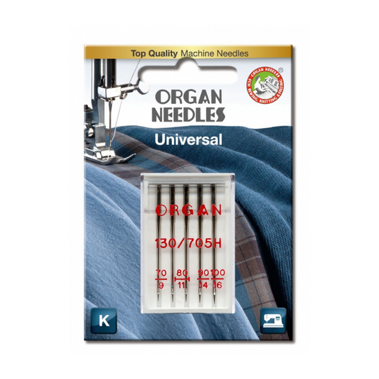 Organ Universal nålar