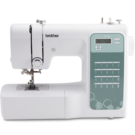 Brother DS120x | elektronisk symaskine