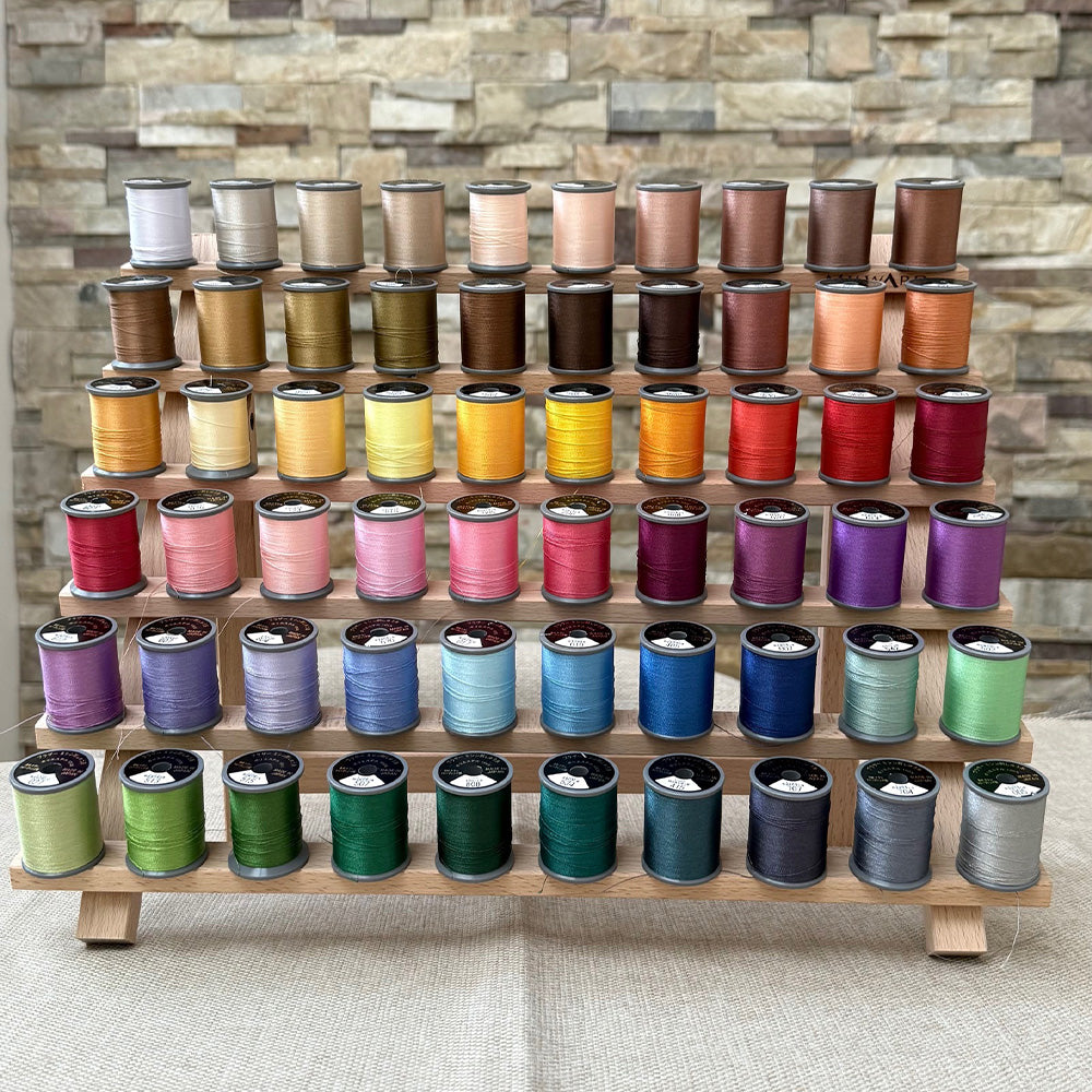 Milward trådholder i træ