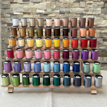 Milward trådholder i træ