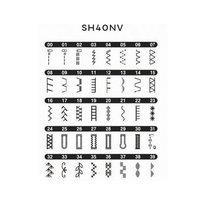 Brother SH40NV