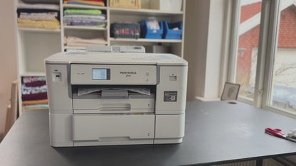 Brother PrintModa HLJF1 Tekstil Printer