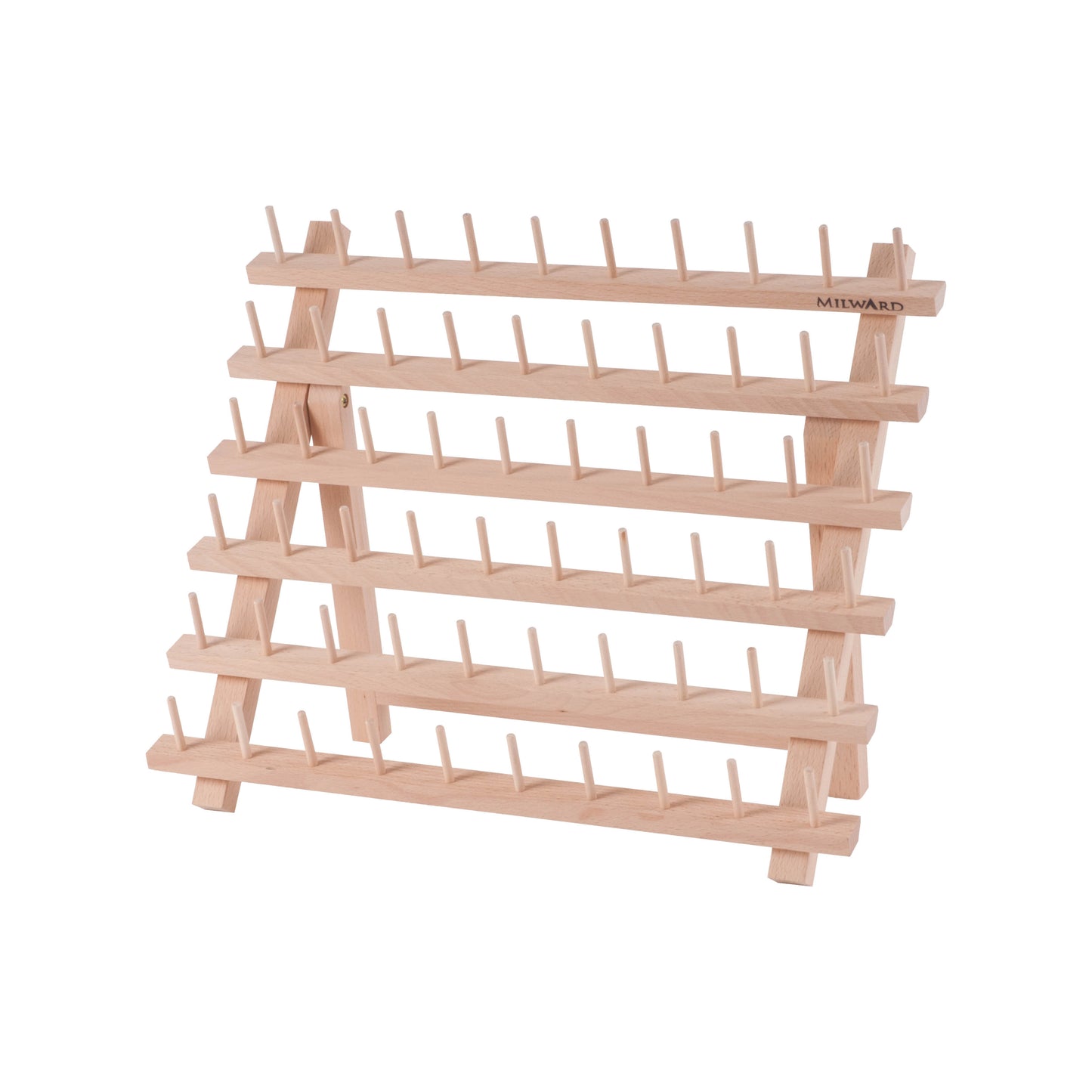 Milward trådholder i træ